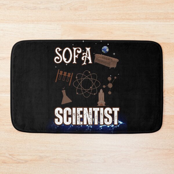 Item preview, SOFA SCIENTIST home science design designed and sold by Jt41.