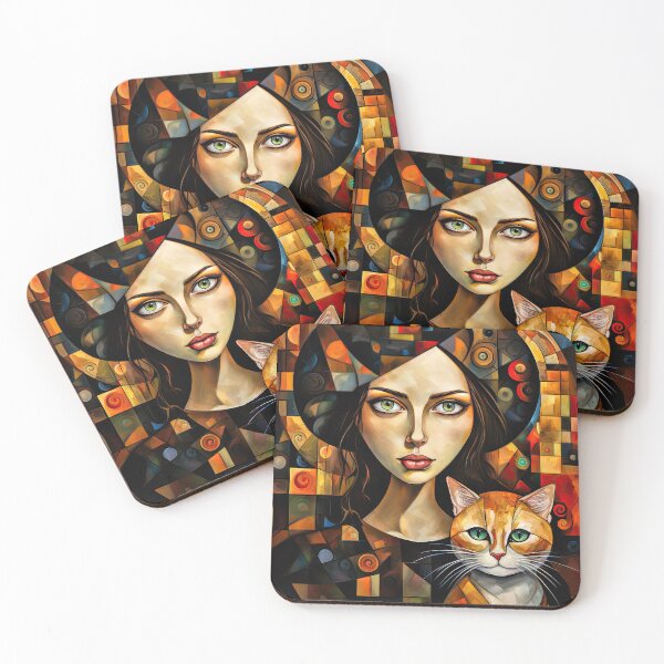 Item preview, The Ginger Cat designed and sold by Brian Tarr.