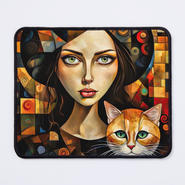 Item preview, The Ginger Cat designed and sold by Brian Tarr.