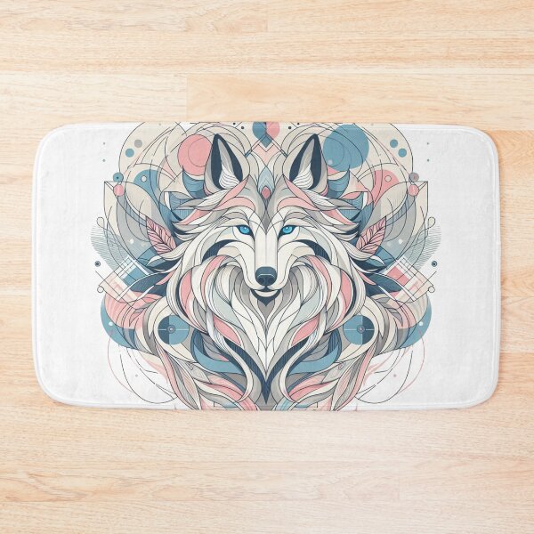 Item preview, Womens Wolf designed and sold by MarElfArtelier.