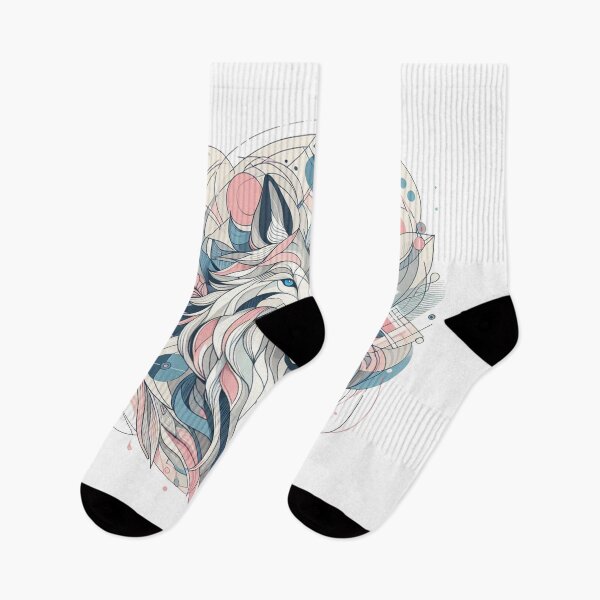 Item preview, Womens Wolf designed and sold by MarElfArtelier.