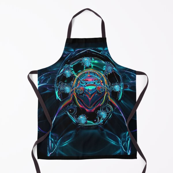 Item preview, Neon Blue Beetle designed and sold by Pebbledrops.