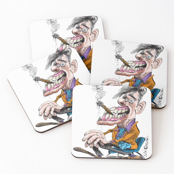 Item preview, Random smoking bloke designed and sold by IanBakerToons.