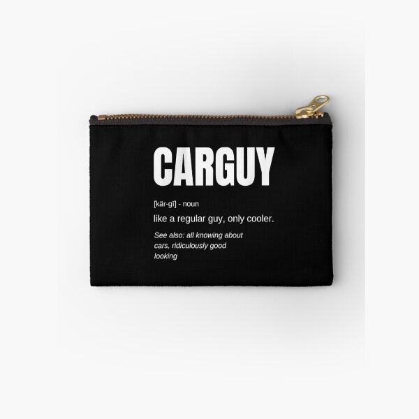 Item preview, Car Guy Definition designed and sold by rewingjadeArt.