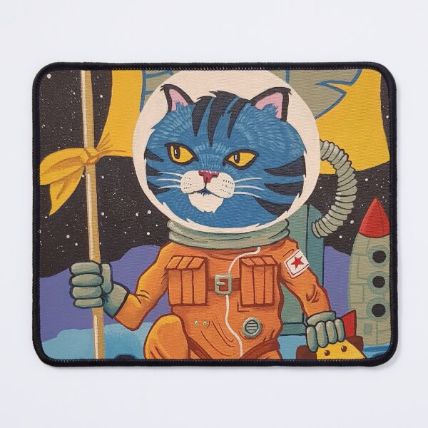 Item preview, Cat on the moon designed and sold by Shane Kenning.