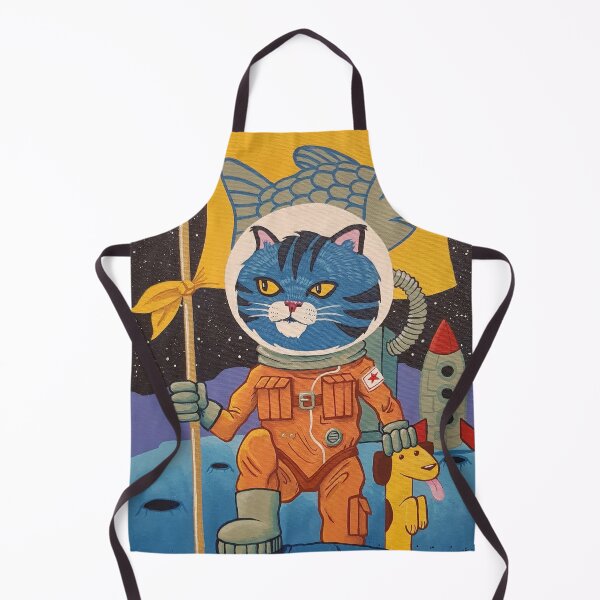 Item preview, Cat on the moon designed and sold by Shane Kenning.