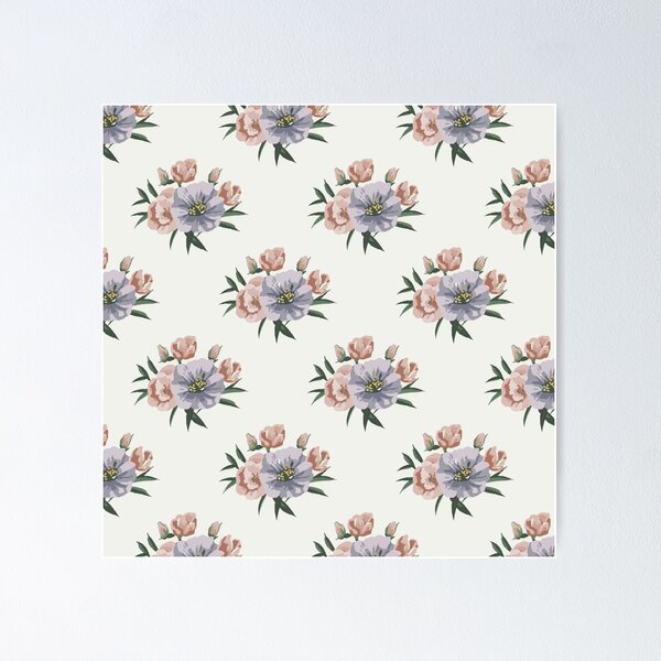 Item preview, Ethereal Blossoms Harmony designed and sold by SleekChic-.