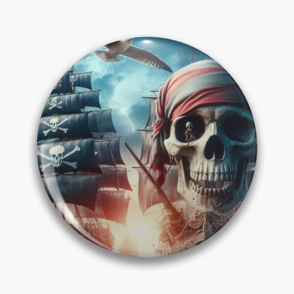 Item preview, Fighting Pirates On The Caribbean Sea.  Number 3 designed and sold by fredgarden8.
