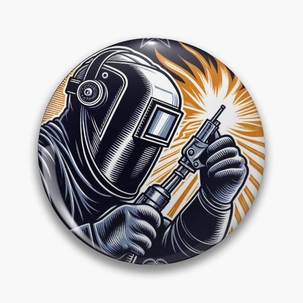 Item preview, vintage welding designed and sold by MarElfArtelier.