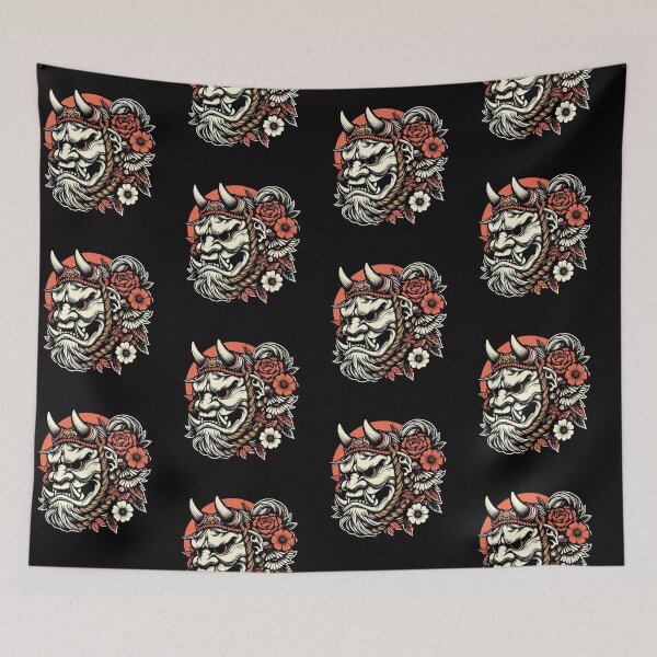 Item preview, Japanese Folklore Kintaro designed and sold by Ikibrai.