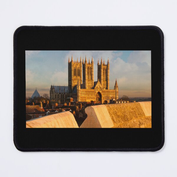 Item preview, Lincoln Cathedral a Lincoln Cathedral a Lincoln Cathedral designed and sold by wohlenhaus.