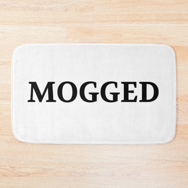 Item preview, Mogged designed and sold by Bottron9000.