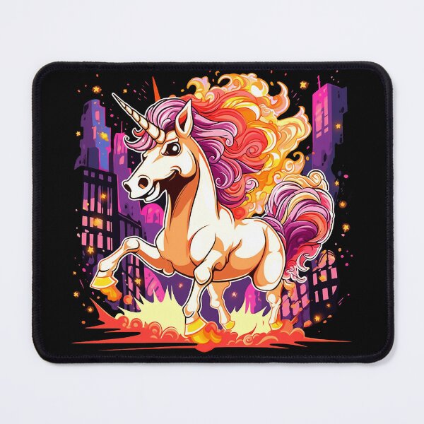 Item preview, unicorn designed and sold by maniabx.