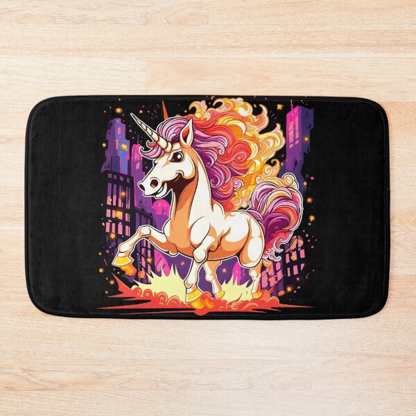 Item preview, unicorn designed and sold by maniabx.