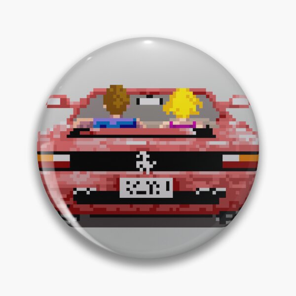 Item preview, Outrun designed and sold by BadPixel.
