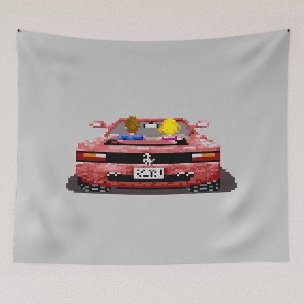 Item preview, Outrun designed and sold by BadPixel.