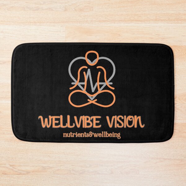 Item preview, WELLVIBE VISION nutrients & wellbeing design designed and sold by Jt41.
