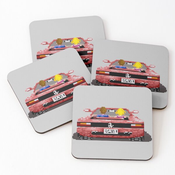 Item preview, Outrun designed and sold by BadPixel.