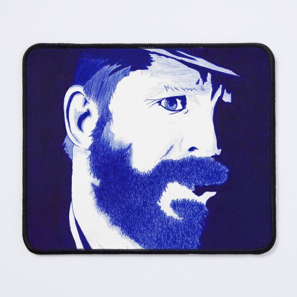 Item preview, Alfie Solomons designed and sold by MIKLartwork.