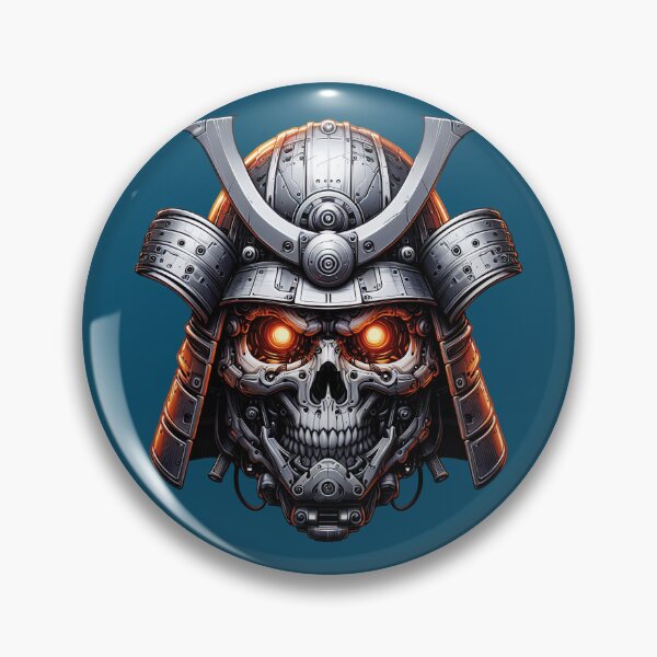Item preview, Cyber Samurai S01 D17 designed and sold by Houerd.