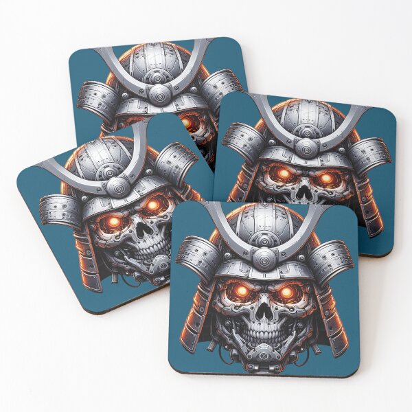 Item preview, Cyber Samurai S01 D17 designed and sold by Houerd.