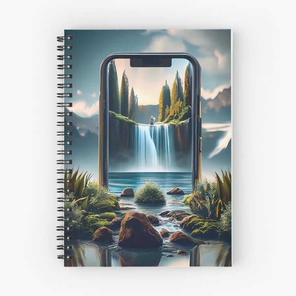 Item preview, Generate a 3D render of a mobile phone with its screen displaying designed and sold by MalakShams.