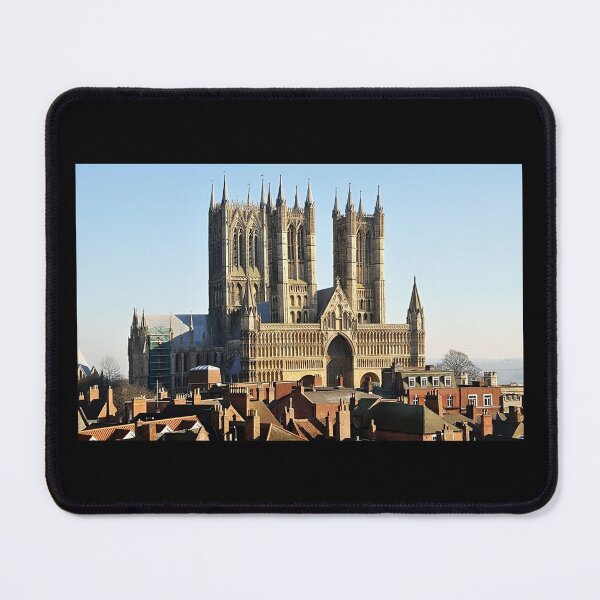 Item preview, Lincoln Cathedral a Lincoln Cathedral a Lincoln Cathedral designed and sold by wohlenhaus.