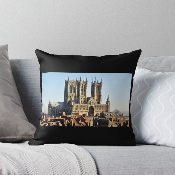 Item preview, Lincoln Cathedral a Lincoln Cathedral a Lincoln Cathedral designed and sold by wohlenhaus.