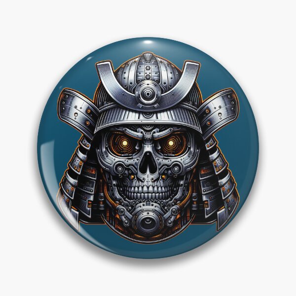 Item preview, Cyber Samurai S01 D18 designed and sold by Houerd.