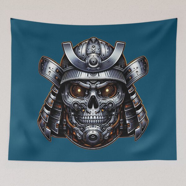 Item preview, Cyber Samurai S01 D18 designed and sold by Houerd.