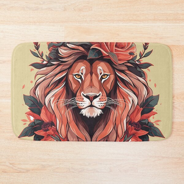 Item preview, lion designed and sold by maniabx.