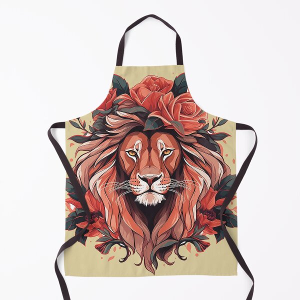 Item preview, lion designed and sold by maniabx.
