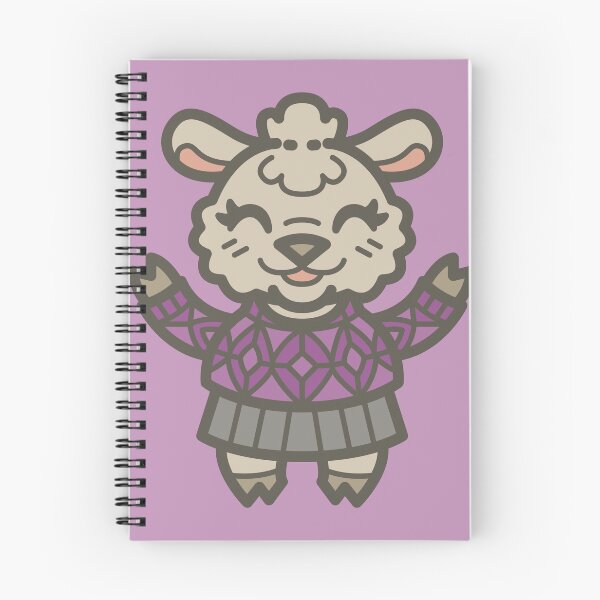 Item preview, Little sheep designed and sold by PinkFlox-Crea.