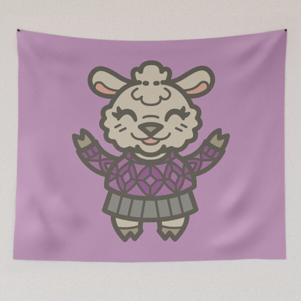 Item preview, Little sheep designed and sold by PinkFlox-Crea.