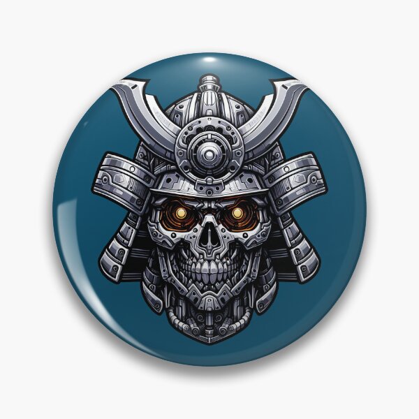 Item preview, Cyber Samurai S01 D19 designed and sold by Houerd.