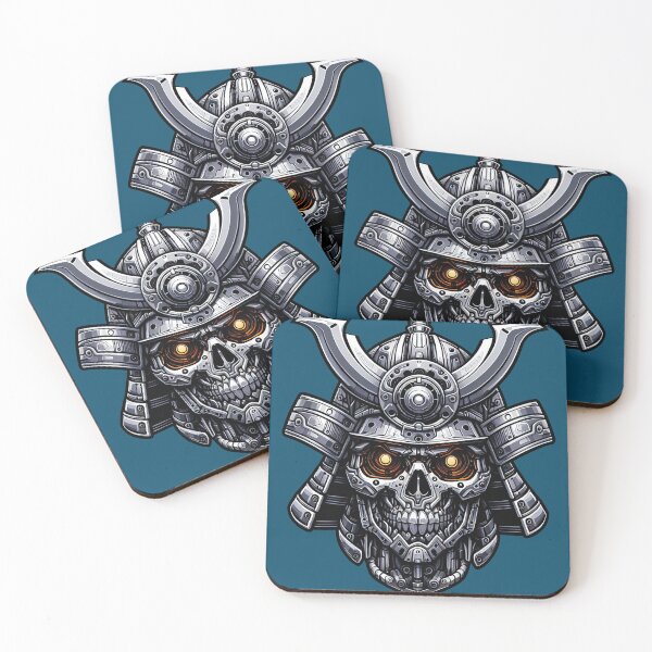 Item preview, Cyber Samurai S01 D19 designed and sold by Houerd.