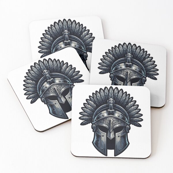 Item preview, Ornate Spartan War Helmet designed and sold by SCG-designs.