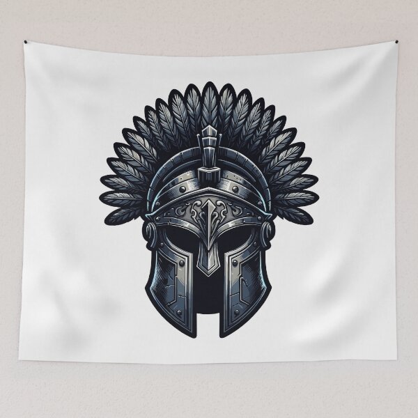 Item preview, Ornate Spartan War Helmet designed and sold by SCG-designs.