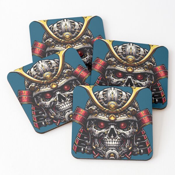 Item preview, Cyber Samurai S01 D20 designed and sold by Houerd.