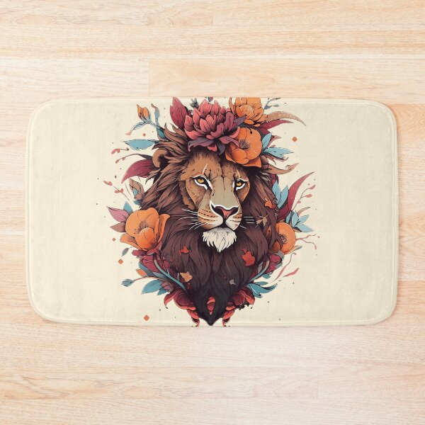 Item preview, lion designed and sold by maniabx.