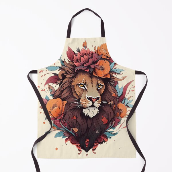 Item preview, lion designed and sold by maniabx.