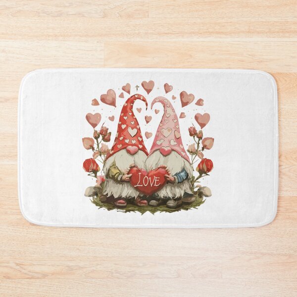 Item preview, Hobby Lobby Valentine Gnomes designed and sold by DashBliss.
