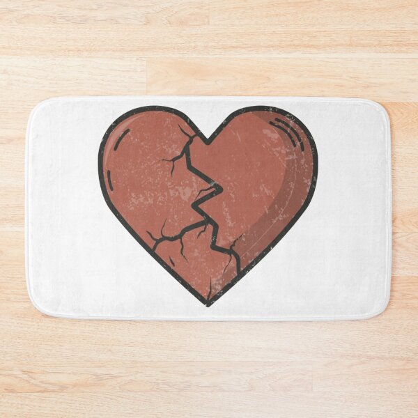 Item preview, Broken heart designed and sold by SaNNty.