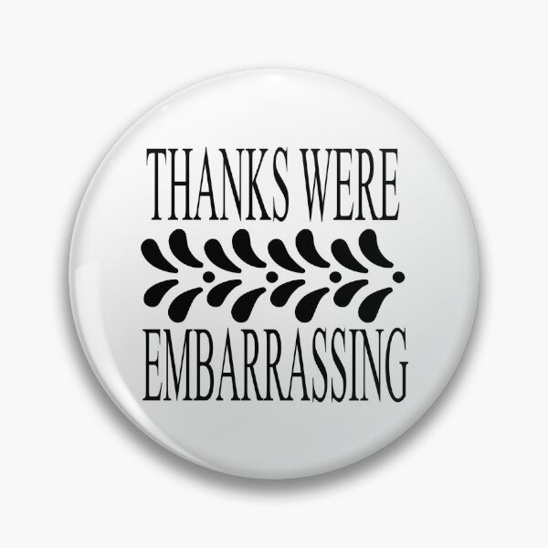 Item preview, Embarrassing designed and sold by GlunmanStore.