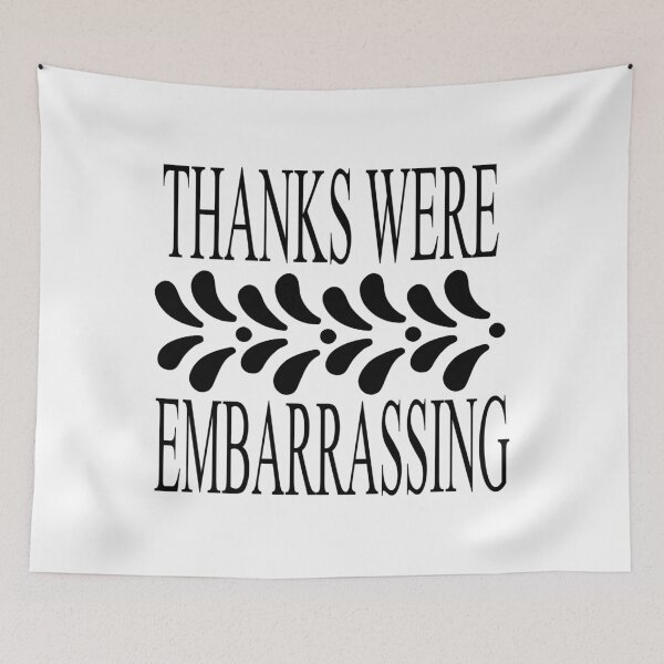 Item preview, Embarrassing designed and sold by GlunmanStore.