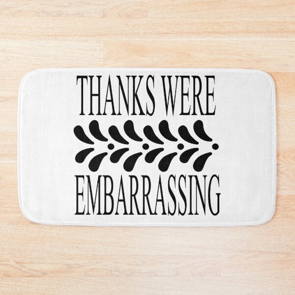 Item preview, Embarrassing designed and sold by GlunmanStore.