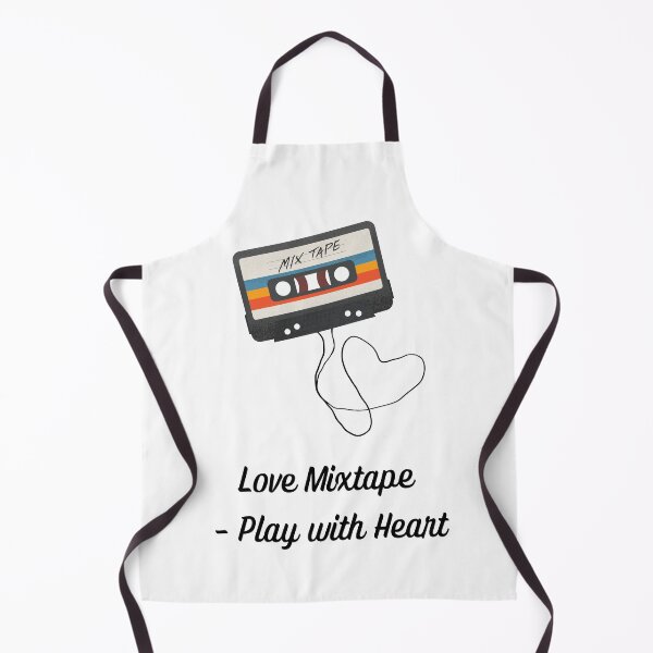 Item preview, Love mix tape - Play with heart designed and sold by Nikki Krishna.