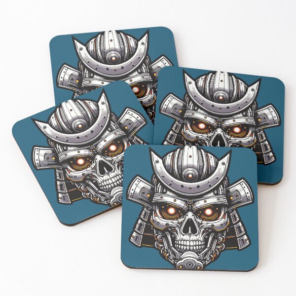 Item preview, Cyber Samurai S01 D21 designed and sold by Houerd.