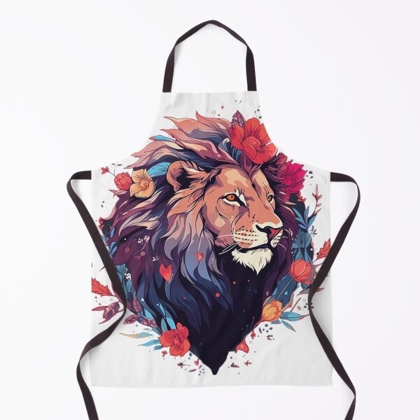 Item preview, lion designed and sold by maniabx.