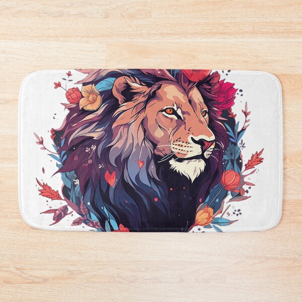 Item preview, lion designed and sold by maniabx.